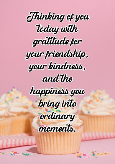 happy birthday god bless you