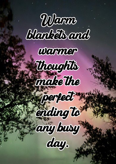 Good Night Blessings