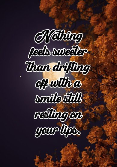 Good Night Blessings