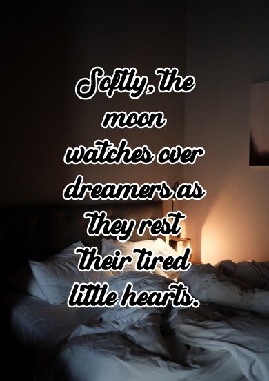 Good Night Blessings