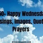 250+ Happy Wednesday Blessings, Images, Quotes & Prayers 