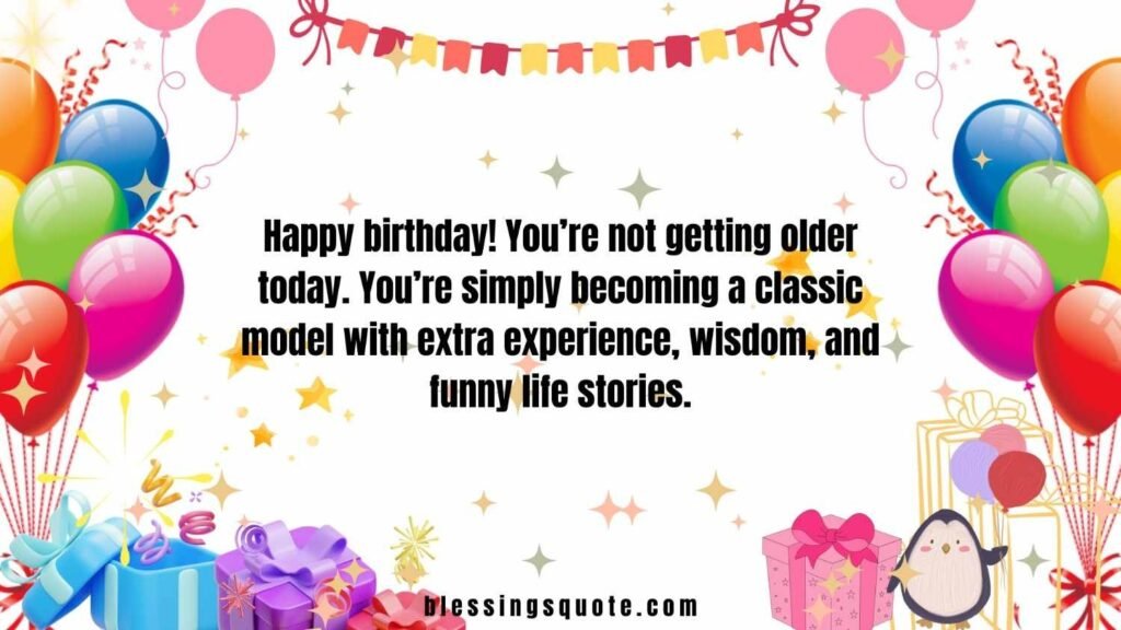 Funny Birthday Wishes 