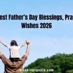 Father’s Day Prayer