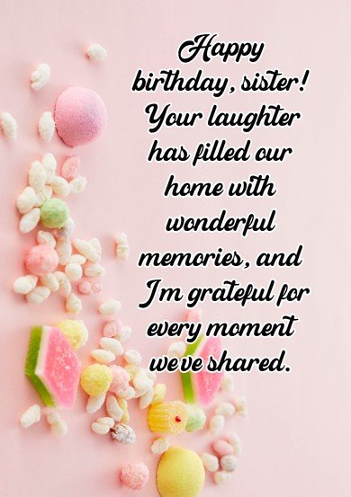 happy birthday god bless you