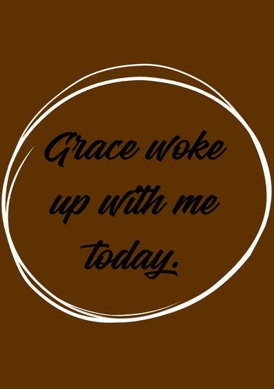 African American Saturday Blessings

