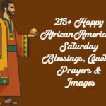 African American Saturday Blessings