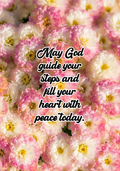 Good Morning Blessings