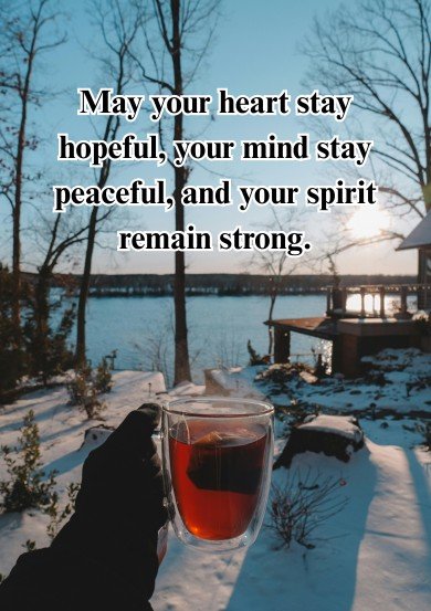 Good Morning Blessings