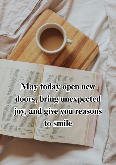Good Morning Blessings
