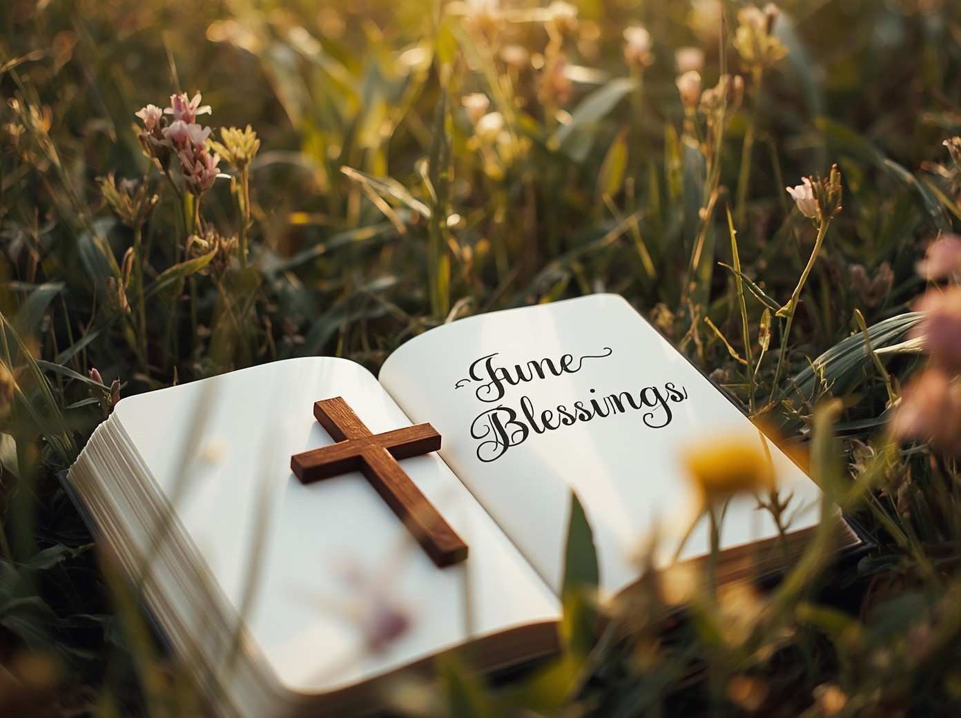 230+ Beautiful June Blessings, Prayers & Quotes for 2026