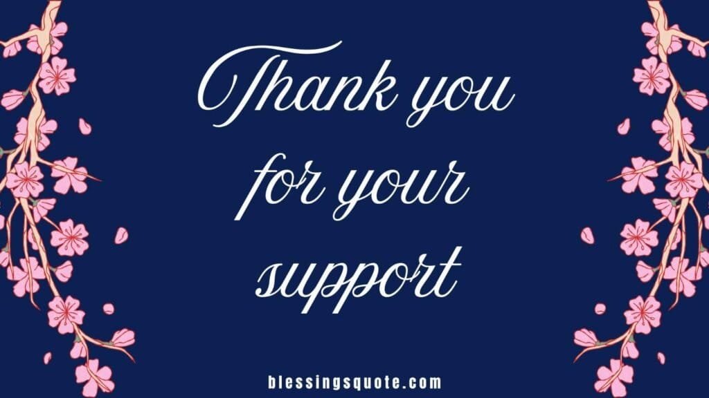 Short Funeral Thank You Message From Family