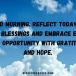 150+ Wednesday Morning Blessings, Quotes & Prayers 