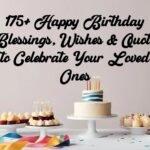 happy birthday blessings