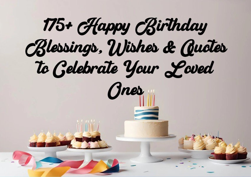 happy birthday blessings