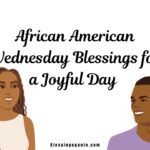 african american wednesday blessings