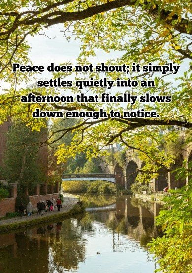 Good Afternoon Blessings
