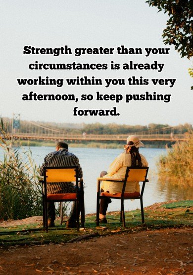 Good Afternoon Blessings
