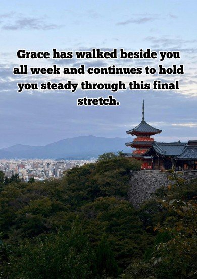 Good Afternoon Blessings
