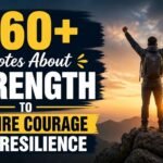260+ Quotes About Strength to Inspire Courage and Resilience 