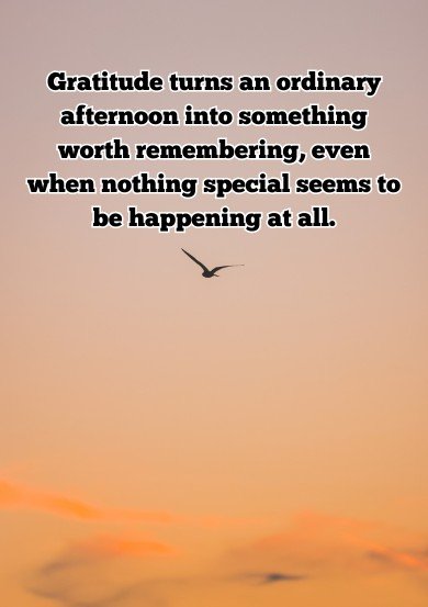 Good Afternoon Blessings
