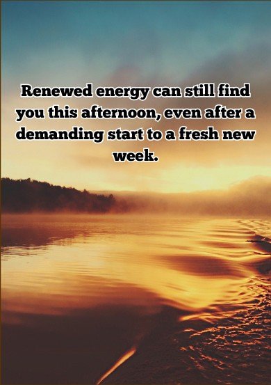 Good Afternoon Blessings
