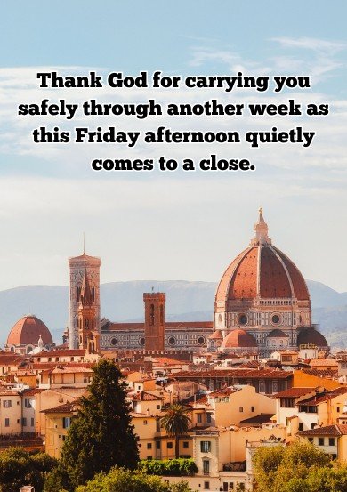 Good Afternoon Blessings
