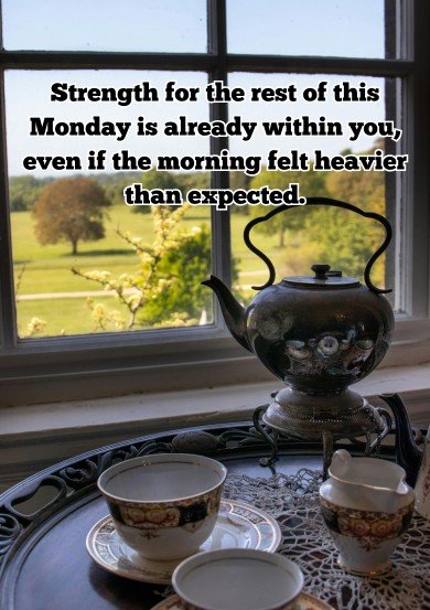 Good Afternoon Blessings
