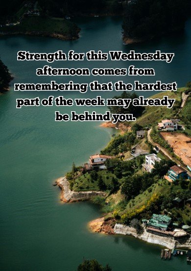 Good Afternoon Blessings

