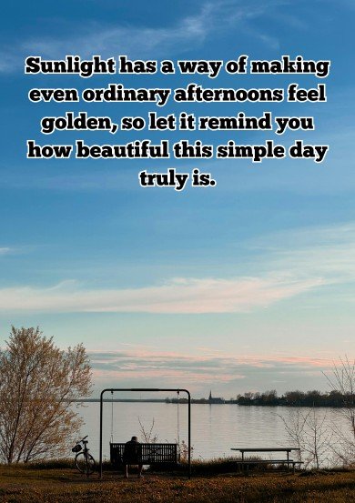 Good Afternoon Blessings
