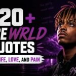 320+ Juice WRLD Quotes About Life, Love, and Pain